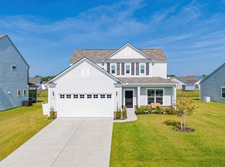 4030 Janus Dr, Myrtle Beach, SC 29579