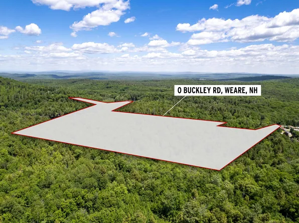0 Buckley Road, Weare, NH 03281