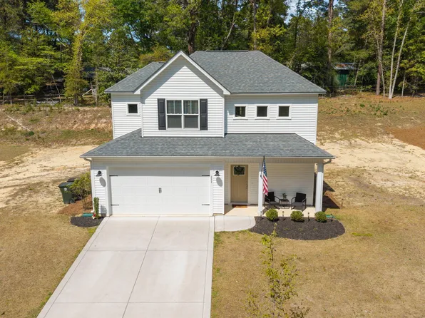 222 Brisbane Drive, Aberdeen, NC 28315