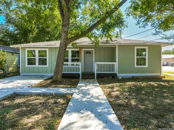 2293 W MILL ST, New Braunfels, TX 78130