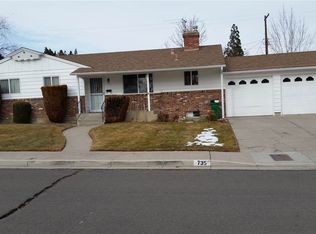 735 Maplewood Dr, Reno, NV 89509