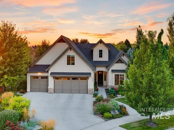 6844 N Winward Ave, Eagle, ID 83616