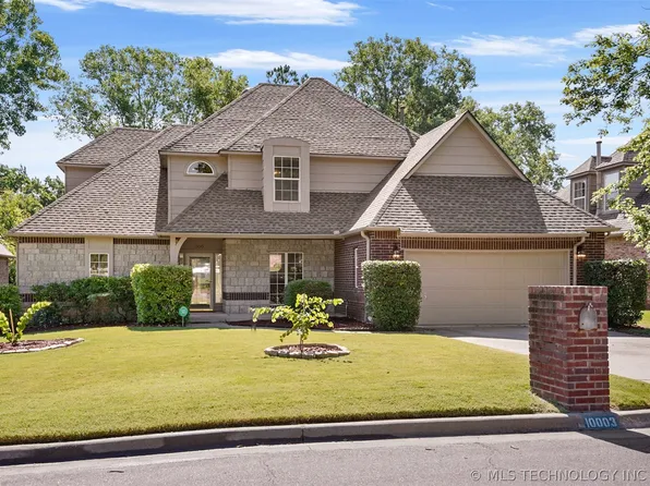 10003 S 87th East Ave, Tulsa, OK 74133