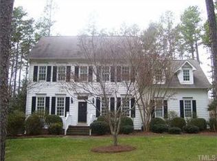 416 Old Buggy Trl, Hillsborough, NC 27278