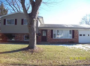 407 Glendale Dr, Lebanon, IN 46052