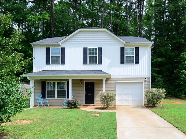 835 Oak Bend Dr, Asheboro, NC 27203