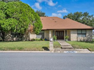 807 Orange Blossom St, Pharr, TX 78577