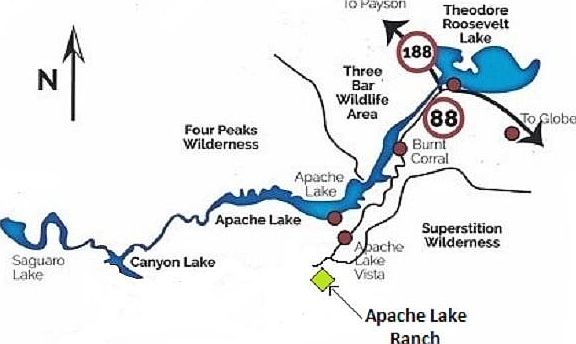 2nd image of 26815 E Us Highway 88