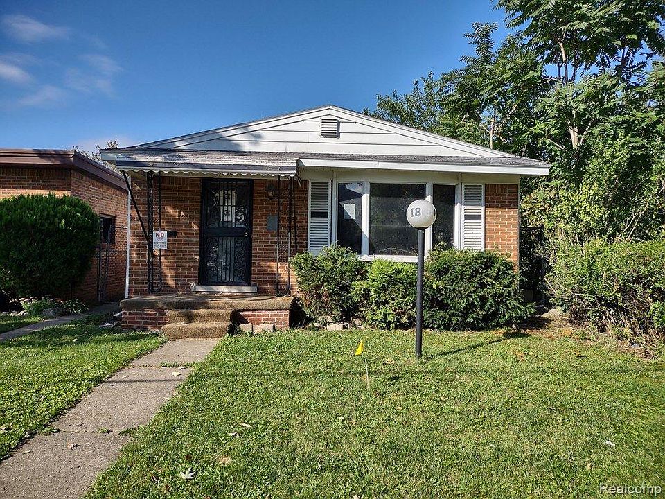 18061 Revere St, Detroit, MI 48234 Zillow