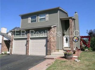 412 Sentry Ln, Westerville, OH 43081
