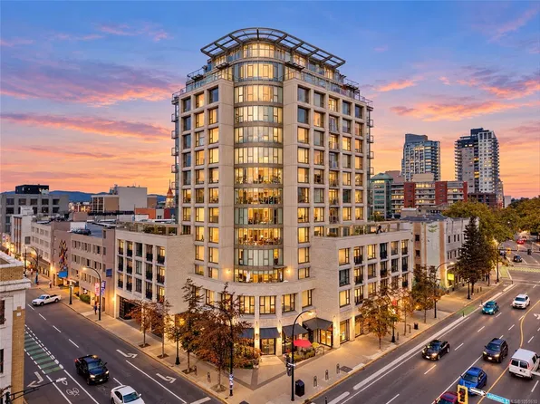 760 Johnson St #206, Victoria, BC V8W 0A4