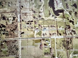 Palms Rd, Goodells, MI 48027