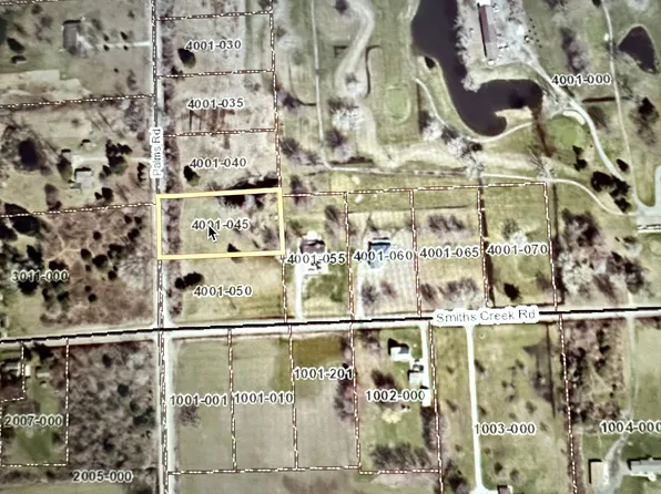 Palms Rd, Goodells, MI 48027