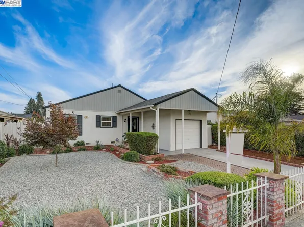 87 Revere Ave, Hayward, CA 94544