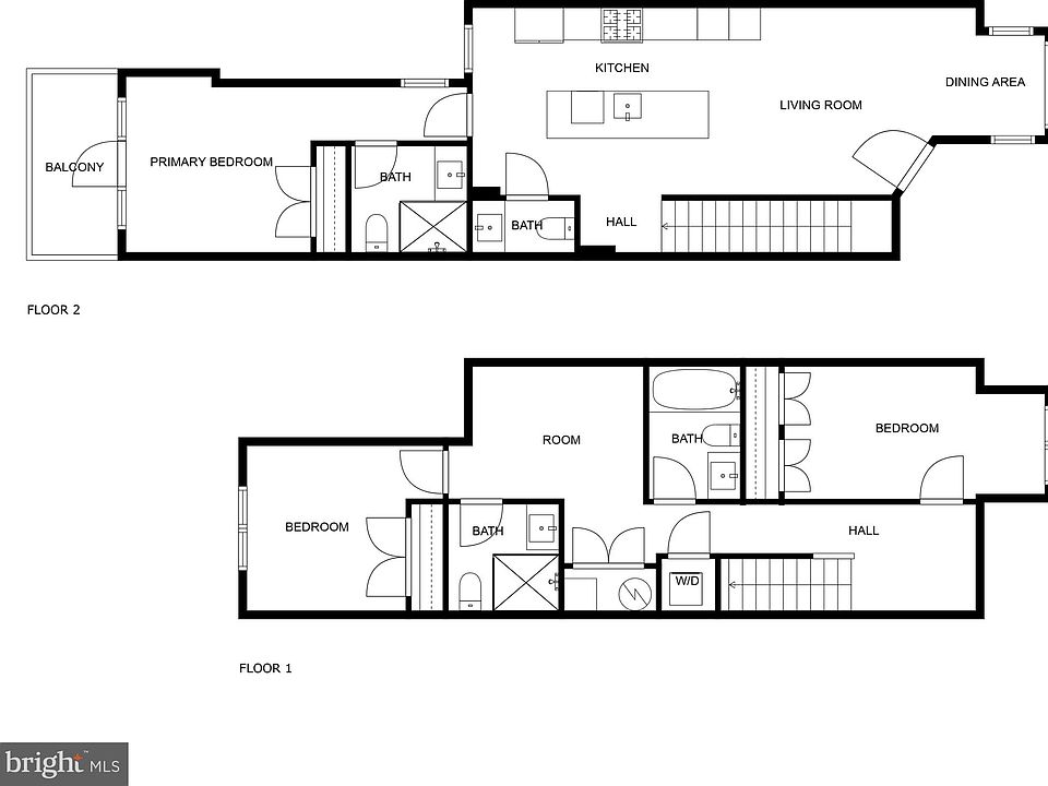 2nd image of 41 Q St NE #100