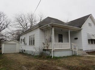 807 S Fort Ave, Springfield, MO 65806
