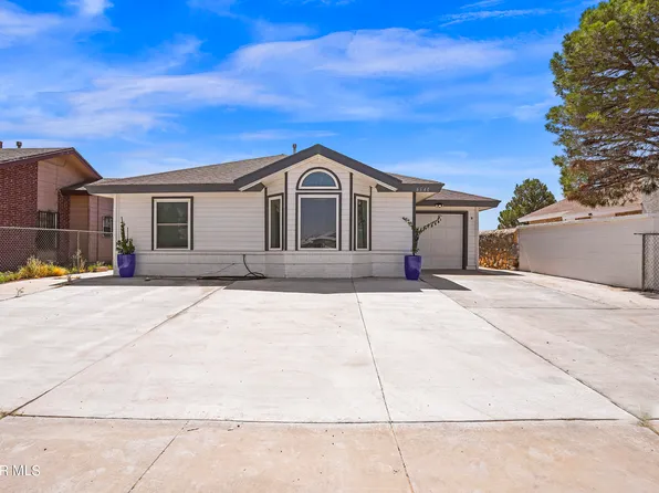 6640 Star Of India Ln, El Paso, TX 79924