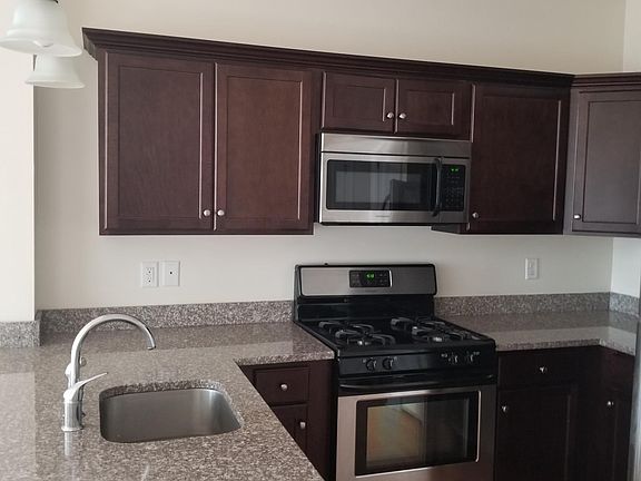 Kitchen for unit 401