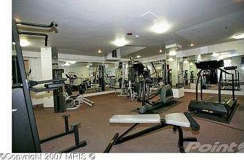 Fitness Room