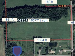 0 Willits Rd, Fostoria, MI 48435