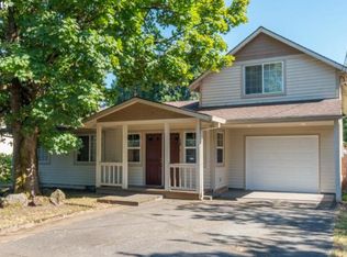 10120 SE Schiller St, Portland, OR 97266