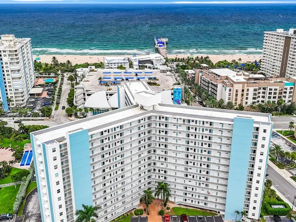 201 N Ocean Blvd APT 510, Pompano Beach, FL 33062