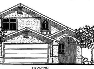 2712 Granite Rock Dr, El Paso, TX 79938