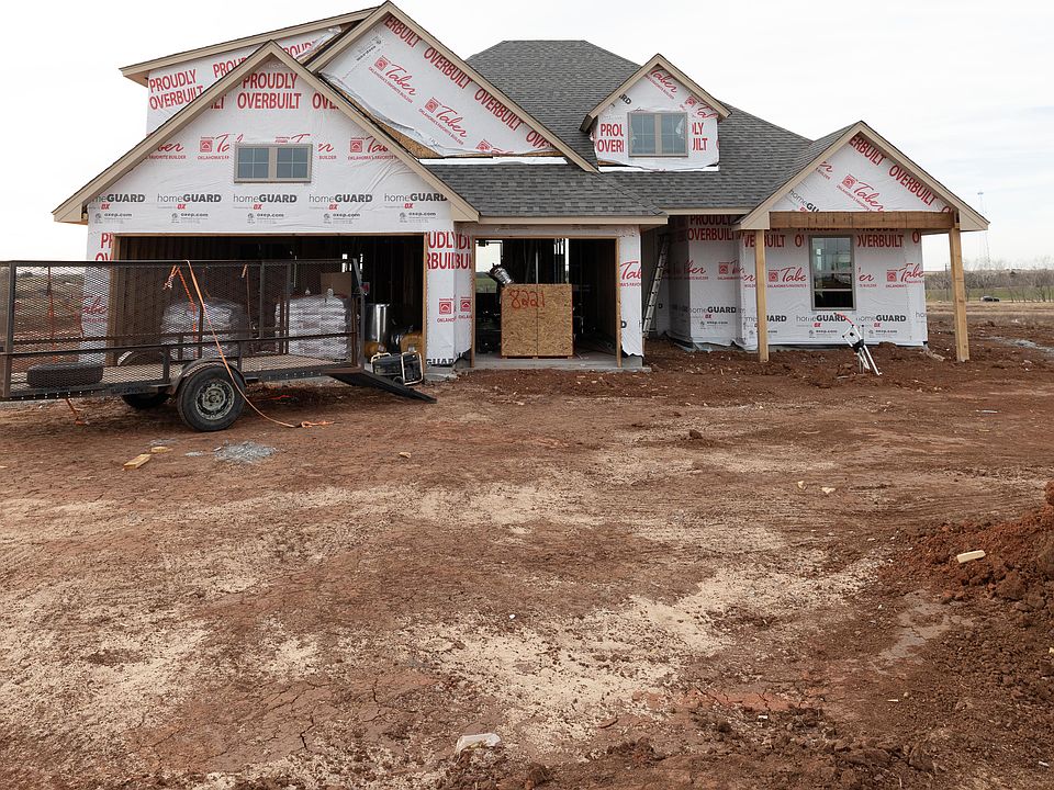 Homes by Taber Blue Spruce Bonus Room 1 Floor Plan