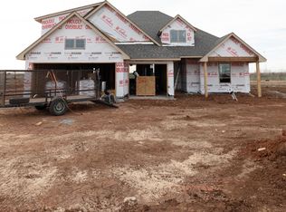 8221 Coneflower St, Cashion, OK 73044