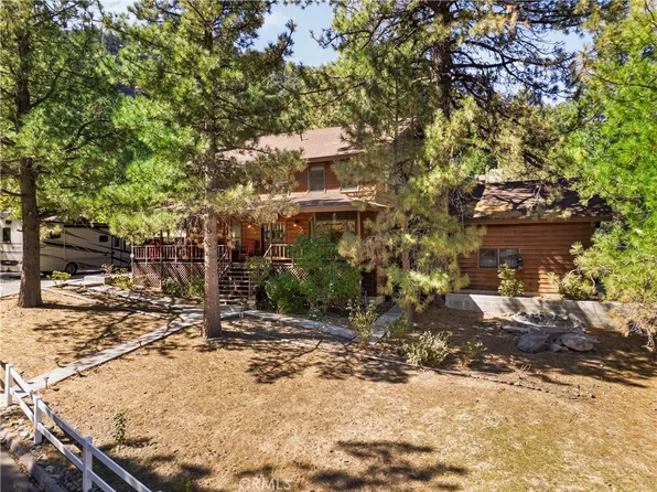 5420 Shirley, Wrightwood, CA 92397