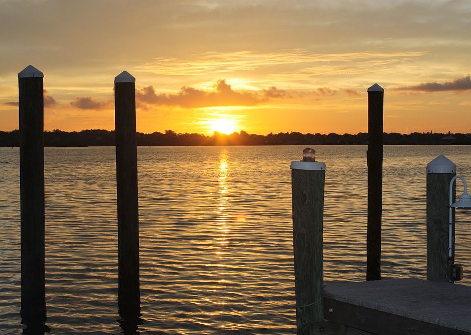 Sunrise on the Bay