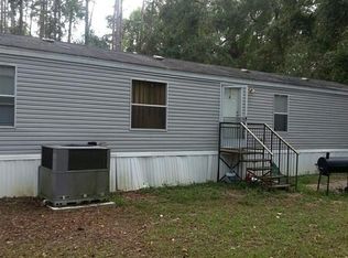 14 Croatan St, Crawfordville, FL 32327