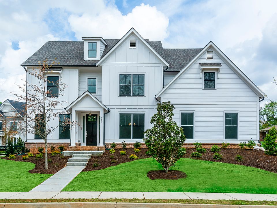 Longford. New Construction. Representation of Home.