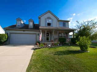 6633 Deagle Dr, Westerville, OH 43081
