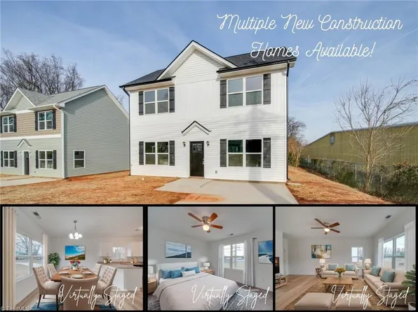 4 Crutchfield Ave, Lexington, NC 27292