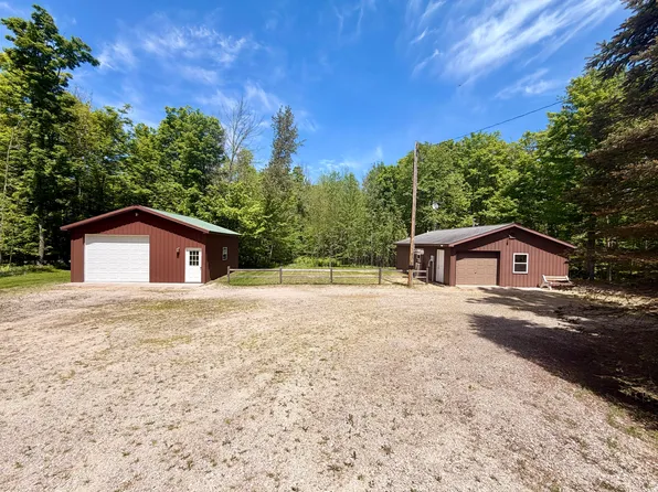 17338 Camp A Rd, Curtis, MI 49820
