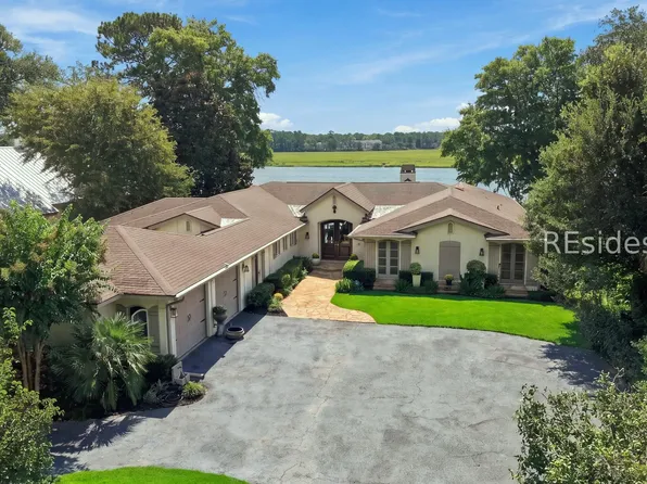 10 Widewater Road, Hilton Head Island, SC 29926