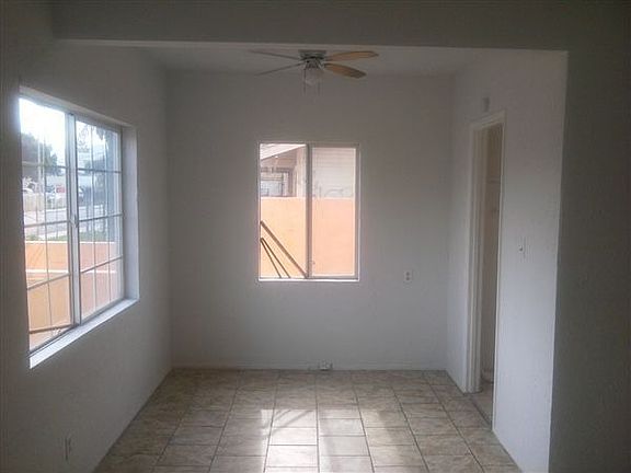dining space