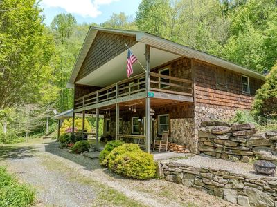 233 Mountain Dr, Robbinsville, NC, 28771