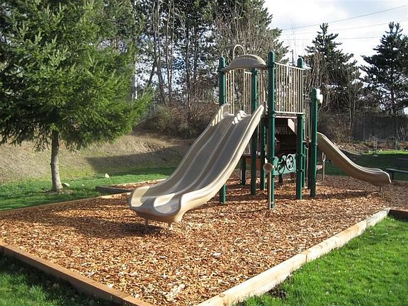 The park right next door.