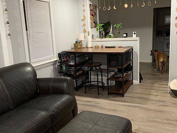 Furniture is not included with the property.