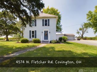 4574 N Fletcher Rd, Covington, OH 45318