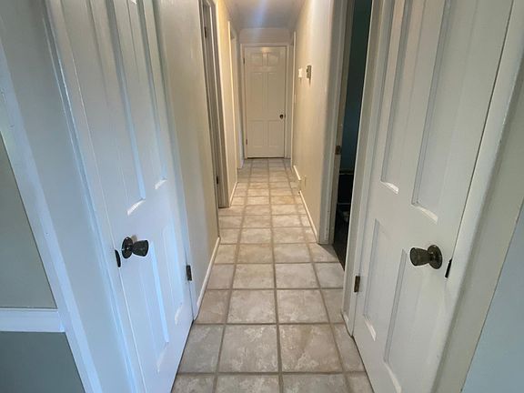 Upstairs Hallway