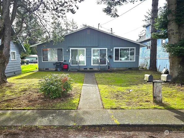809 W Perry Street, Aberdeen, WA 98520