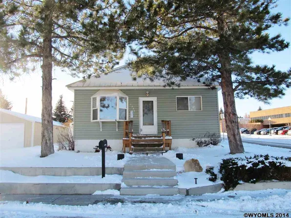 1337 1st West Ave, Kemmerer, WY 83101