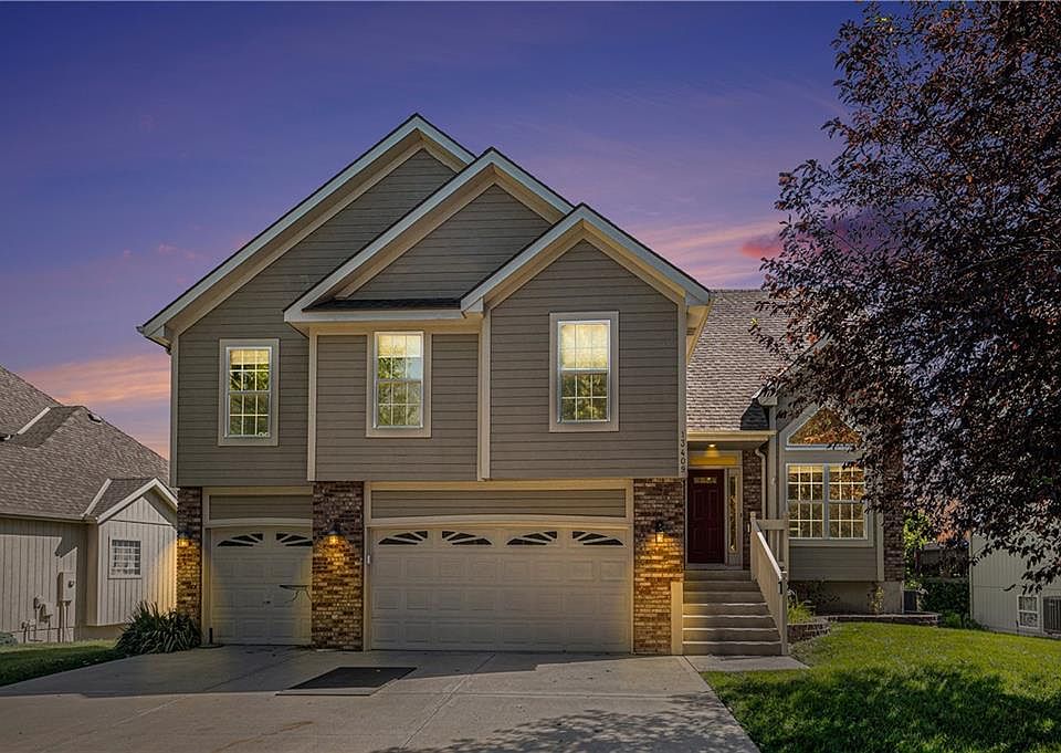 13409 Forest Oaks Dr, Smithville, MO 64089 Zillow
