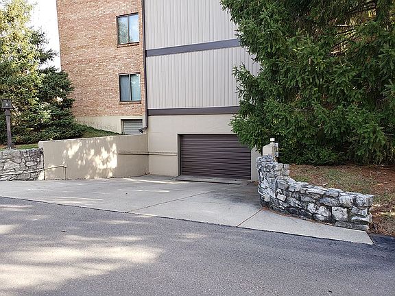 Garage Entrance