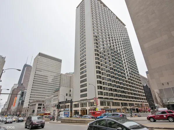 535 N Michigan Ave #2203-2204, Chicago, IL 60611