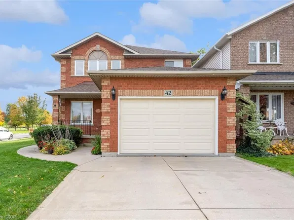 42 Sedona Ct, Hamilton, ON L9B 2R1