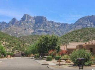 11137 N Rams Horn Trl, Tucson, AZ 85737